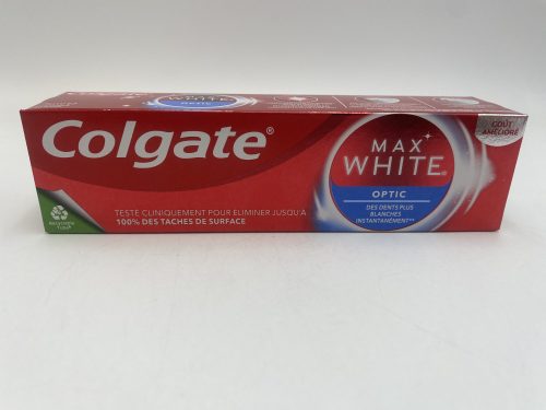 Colgate fogkrém 75 ml Max White Optic