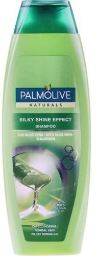 Palmolive Naturals Silky Shine Efect Aloe vera and Silk Proteins Sampon 350ml