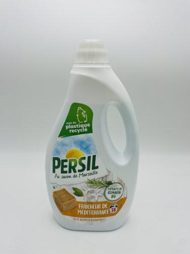 Persil folyékony mosószer 38 mosás 1,9 l Fresh Mediterran