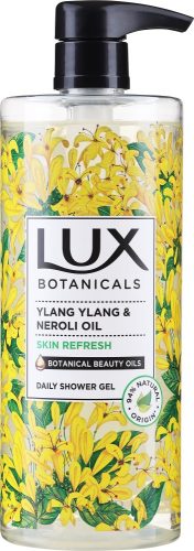 Lux Ylang Ylang & Neroli Oil tusfürdő gél pumpás 750ml