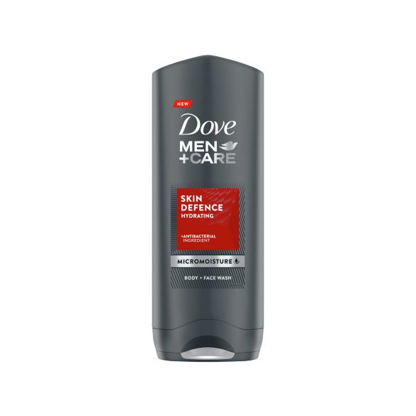 Dove tusfürdő férfi 250 ml Men+Care Skin Defence