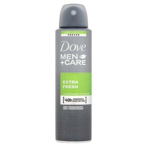 Dove Men+Care Extra Fresh izzadásgátló dezodor 150 ml