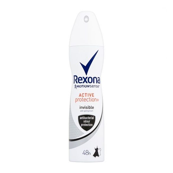 Rexona Active Protection+ Invisible izzadásgátló dezodor 150 ml