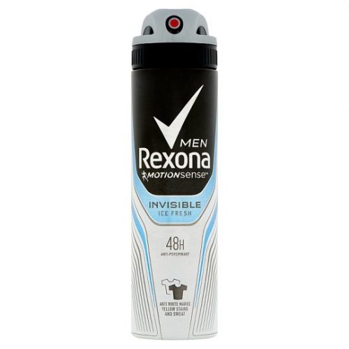 Rexona Men Invisible Ice Fresh izzadásgátló dezodor 150 ml