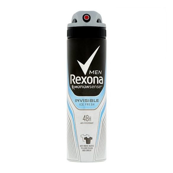 Rexona Men Invisible Ice Fresh izzadásgátló dezodor 150 ml