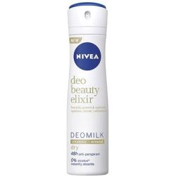   NIVEA Beauty Elixir Dry  izzadásgátló dezodor spray 150 ml