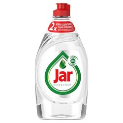   Jar Pure & Clean Mosogatószer, 0% Illat- És Festékanyag, 450 ml