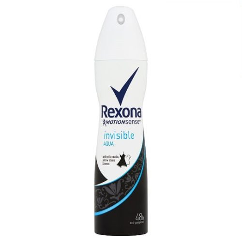 Rexona Invisible Aqua izzadásgátló dezodor 150 ml