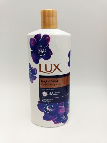 Lux tusfürdő 600 ml Magical Orchid