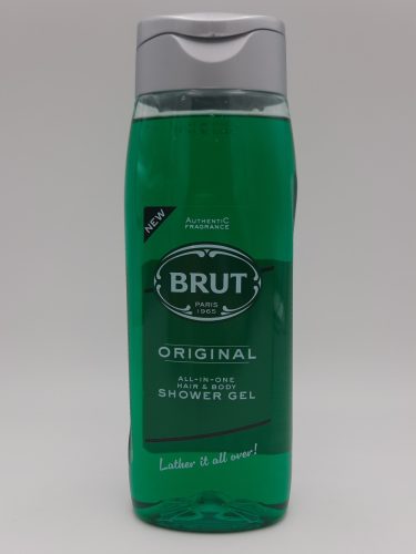 Brut tusfürdő 500 ml Original