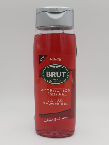Brut tusfürdő 500 ml Attraction Totale