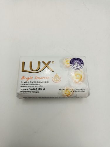 Lux szappan 80 g Bright Impress
