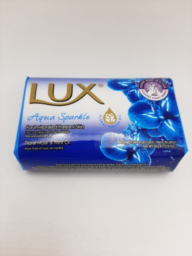Lux szappan 80 g Aqua Sparkle
