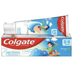   Colgate Fogkrém Mild Mint Magic fogkrém 6-9 éves gyerekeknek 50ml
