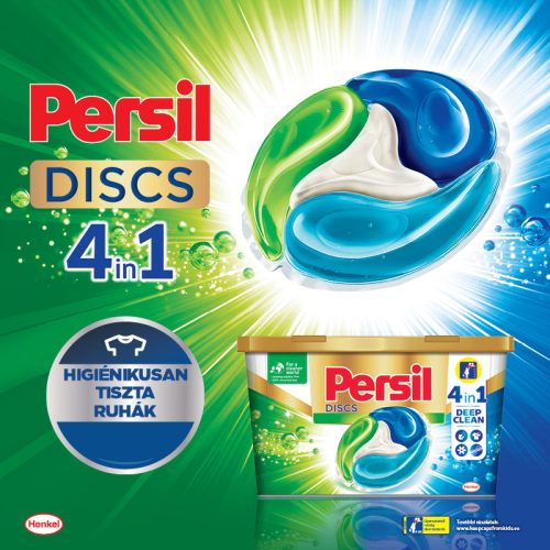 Persil Discs  Universal mosókapszula 33 mosás