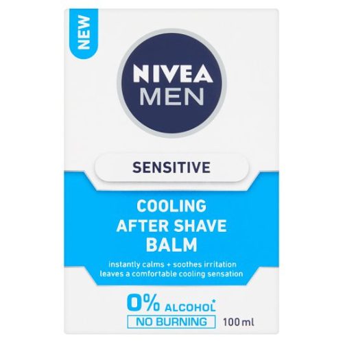NIVEA MEN Sensitive Cooling after shave balzsam 100 ml