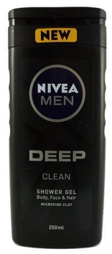 Nive men Deep Clean 3in 1 250ml