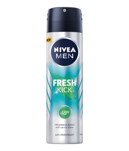 NIVEA Men Fresk Kick dezodor 150ml
