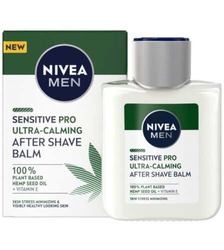 NIVEA MEN Sensitive Pro Ultra-Calming aftershave balzsam 100ml