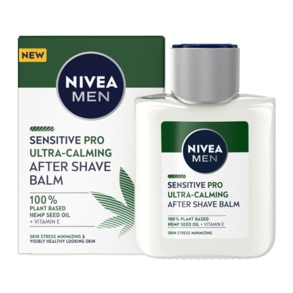 NIVEA MEN Sensitive Pro Ultra-Calming aftershave balzsam 100ml