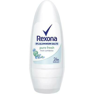 Rexona Pure Fresh golyós dezodor, roll-on 50ml