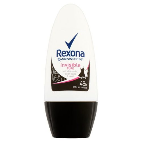 Rexona Invisible Pure izzadásgátló roll-on golyós dezodor  50 ml