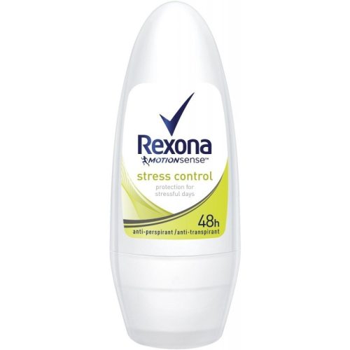 Rexona Stress Control izzadásgátló roll-on  golyós dezodor 50 ml