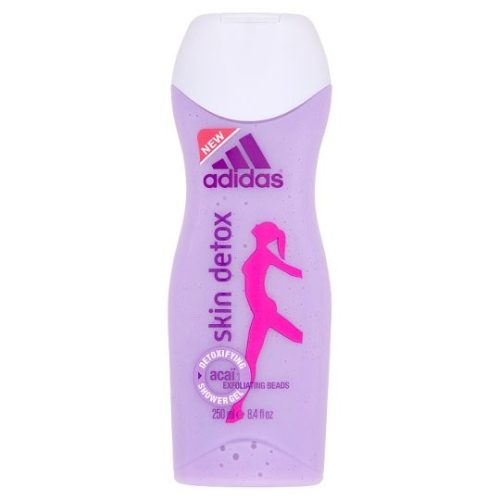 Adidas Skin Detox tusfürdő méregtelenítő hatással 250 ml
