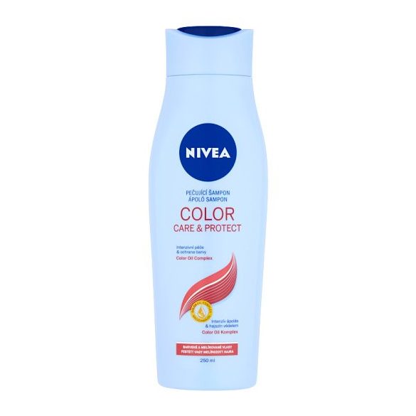 NIVEA Color Care & Protect sampon festett hajra 250 ml
