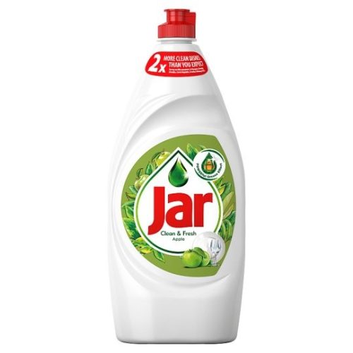 Jar Clean&Fresh Mosogatószer Apple 450 ml