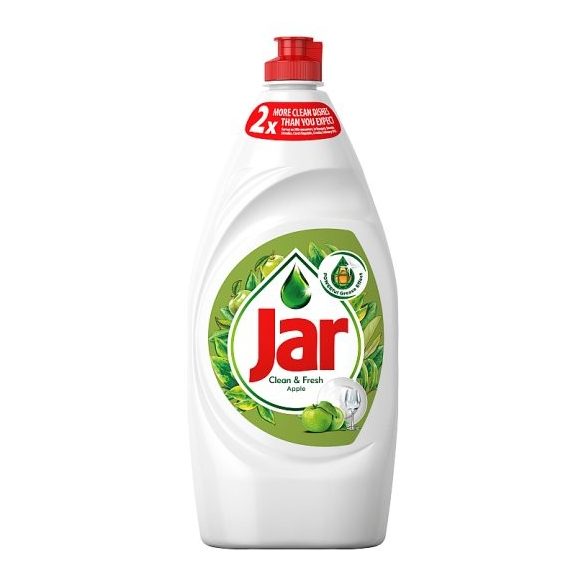 Jar Clean&Fresh Mosogatószer Apple 450 ml