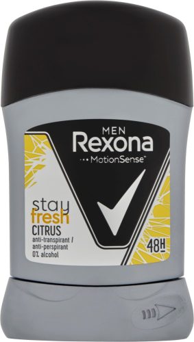 Rexona MEN Deo stift Stay Fresh Citrus, 50 ml