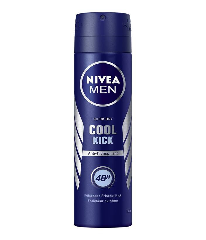 NIVEA MEN Cool Kick izzadásgátló dezodor 150 ml